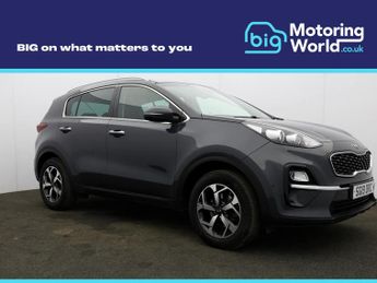 Kia Sportage 2 ISG