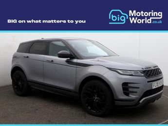 Land Rover Range Rover Evoque R-DYNAMIC SE