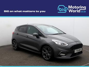 Ford Fiesta ST-LINE X