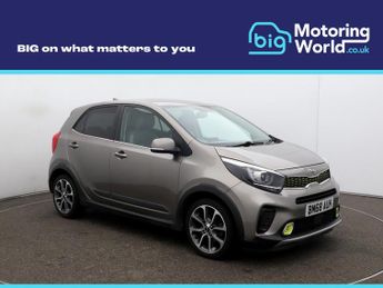 Kia Picanto X-LINE