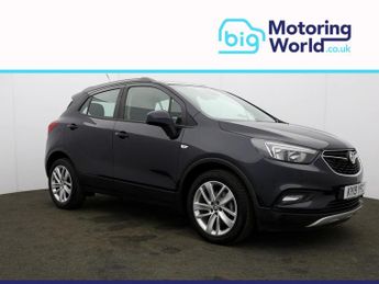 Vauxhall Mokka DESIGN NAV ECOTEC S/S