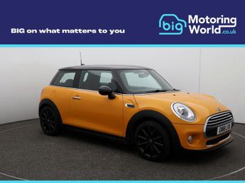 MINI Hatch COOPER