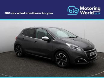 Peugeot 208 S/S TECH EDITION