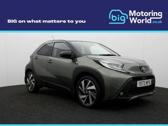 Toyota AYGO VVT-I EXCLUSIVE