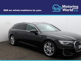 Audi A6 TDI S LINE