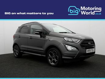 Ford EcoSport ST-LINE