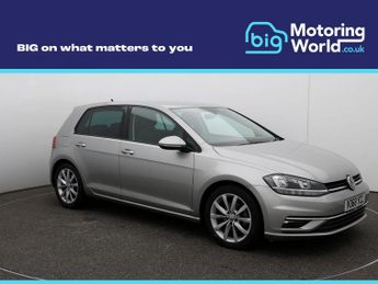 Volkswagen Golf GT TSI EVO DSG