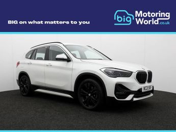 BMW X1 XDRIVE25E SPORT