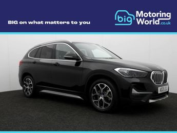 BMW X1 XDRIVE25E XLINE