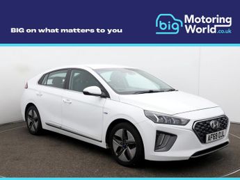 Hyundai IONIQ FIRST EDITION