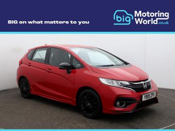 Honda Jazz I-VTEC SPORT