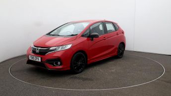 Honda Jazz I-VTEC SPORT