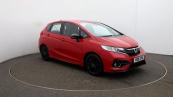 Honda Jazz I-VTEC SPORT