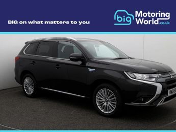 Mitsubishi Outlander PHEV DYNAMIC