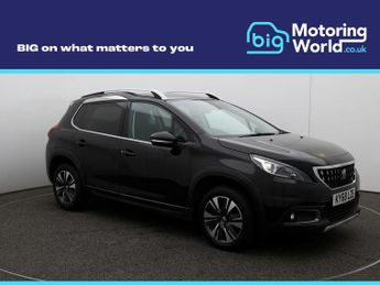 Peugeot 2008 ALLURE PREMIUM