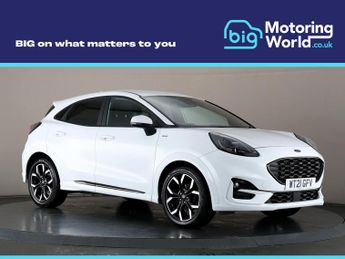 Ford Puma ST-LINE X