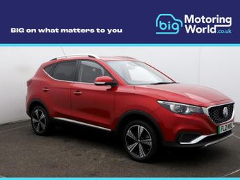 MG ZS EXCLUSIVE