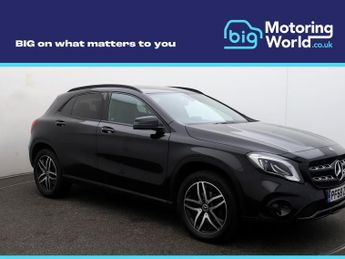 Mercedes GLA GLA 180 URBAN EDITION