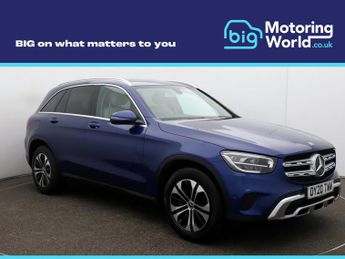 Mercedes GLC GLC 300 4MATIC SPORT