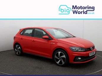 Volkswagen Polo GTI TSI DSG