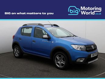 Dacia Sandero STEPWAY LAUREATE TCE