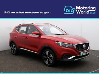 MG ZS EXCLUSIVE