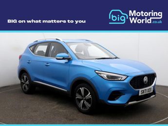 MG ZS EXCITE VTI-TECH