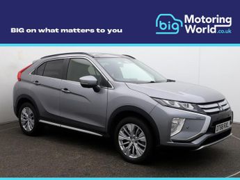 Mitsubishi Eclipse Cross 4