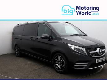 Mercedes V Class V 300 D AMG LINE XL