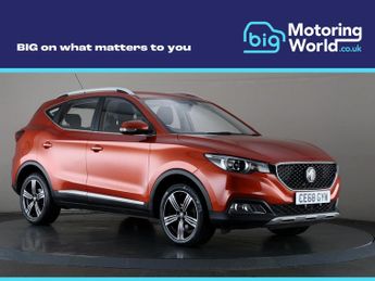 MG ZS EXCLUSIVE