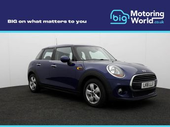 MINI Hatch COOPER