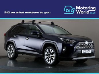 Toyota RAV4 VVT-I EXCEL