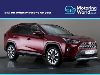 Toyota RAV4 VVT-I EXCEL