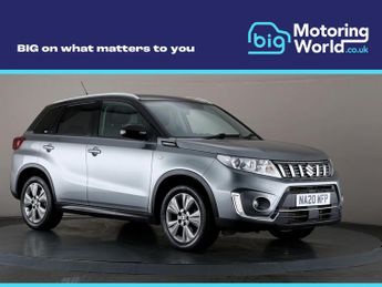 Suzuki Grand Vitara SZ-T BOOSTERJET