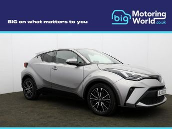 Toyota C-HR EXCEL