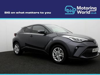 Toyota C-HR ICON