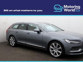 Volvo V90 D4 INSCRIPTION