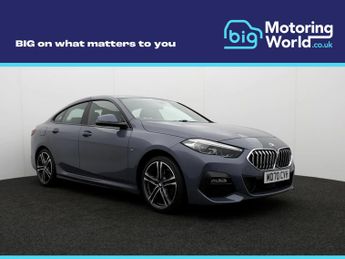 BMW 218 218I M SPORT GRAN COUPE