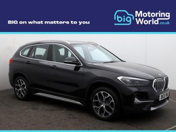 BMW X1 XDRIVE20I XLINE