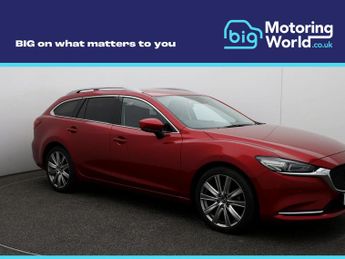 Mazda 6 SPORT