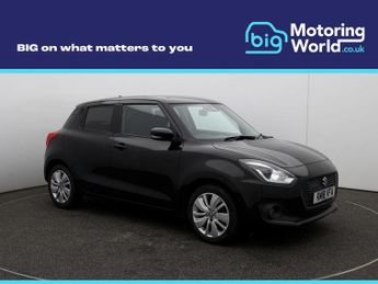 Suzuki Swift SZ5 BOOSTERJET SHVS