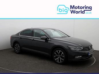 Volkswagen Passat SE NAV TDI