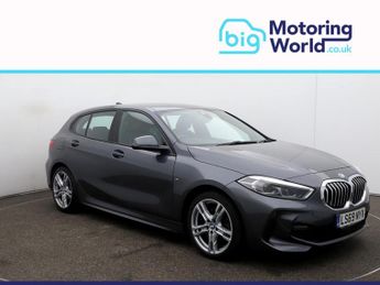 BMW 118 118D M SPORT