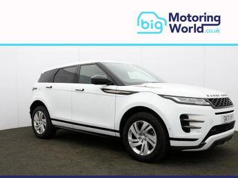 Land Rover Range Rover Evoque R-DYNAMIC S