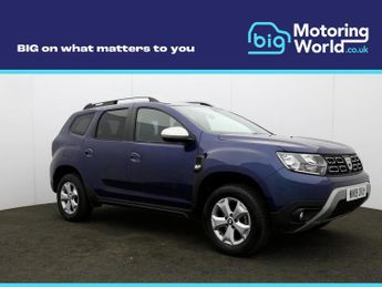 Dacia Duster COMFORT SCE