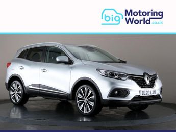 Renault Kadjar ICONIC TCE