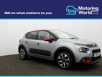 Citroen C3 PURETECH FLAIR NAV EDITION