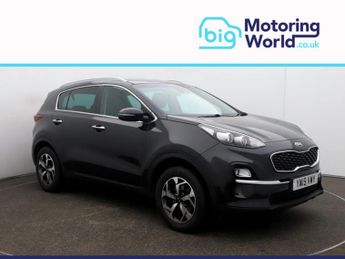 Kia Sportage 2 ISG