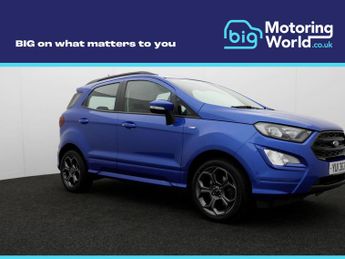 Ford EcoSport ST-LINE