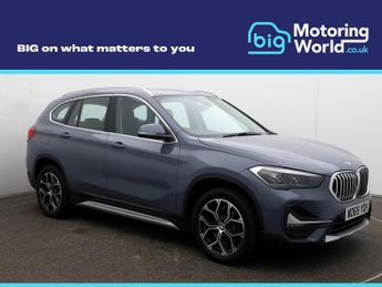 BMW X1 XDRIVE20I XLINE